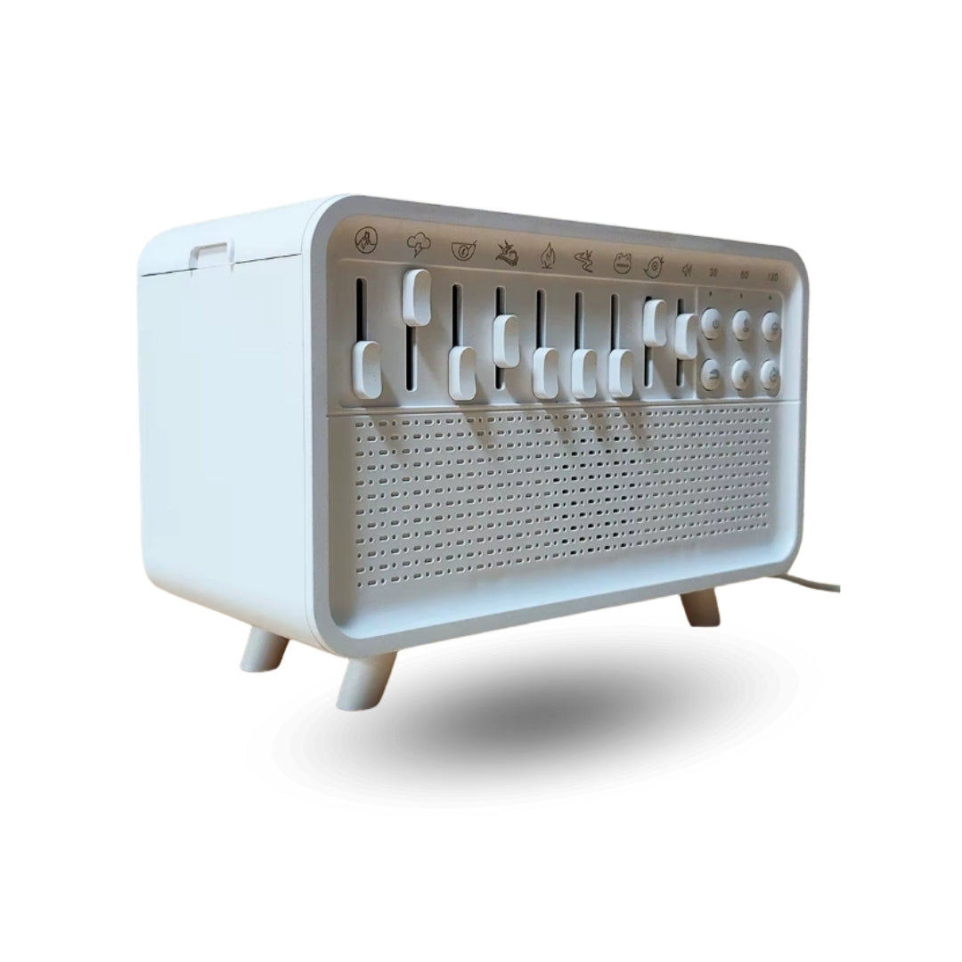 Humidificador con Ruido Blanco